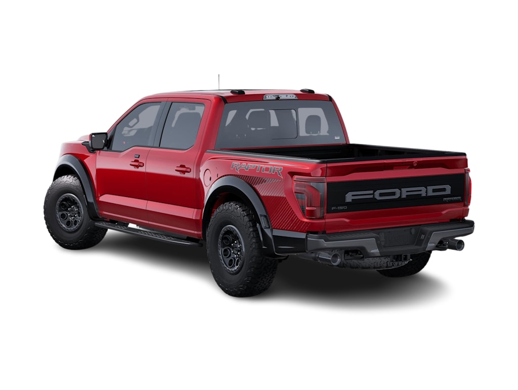 Thumbnail: 2025 Ford F-150 - 4