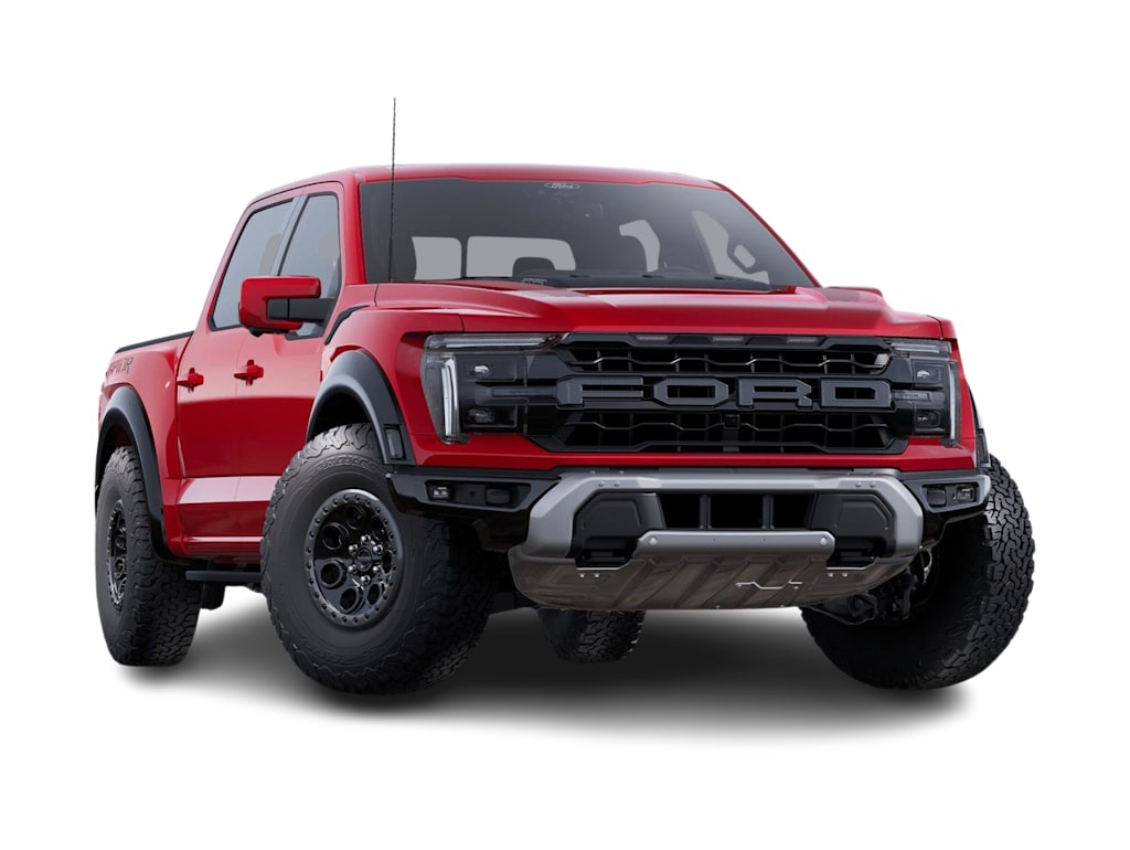 Thumbnail: 2025 Ford F-150 - 5