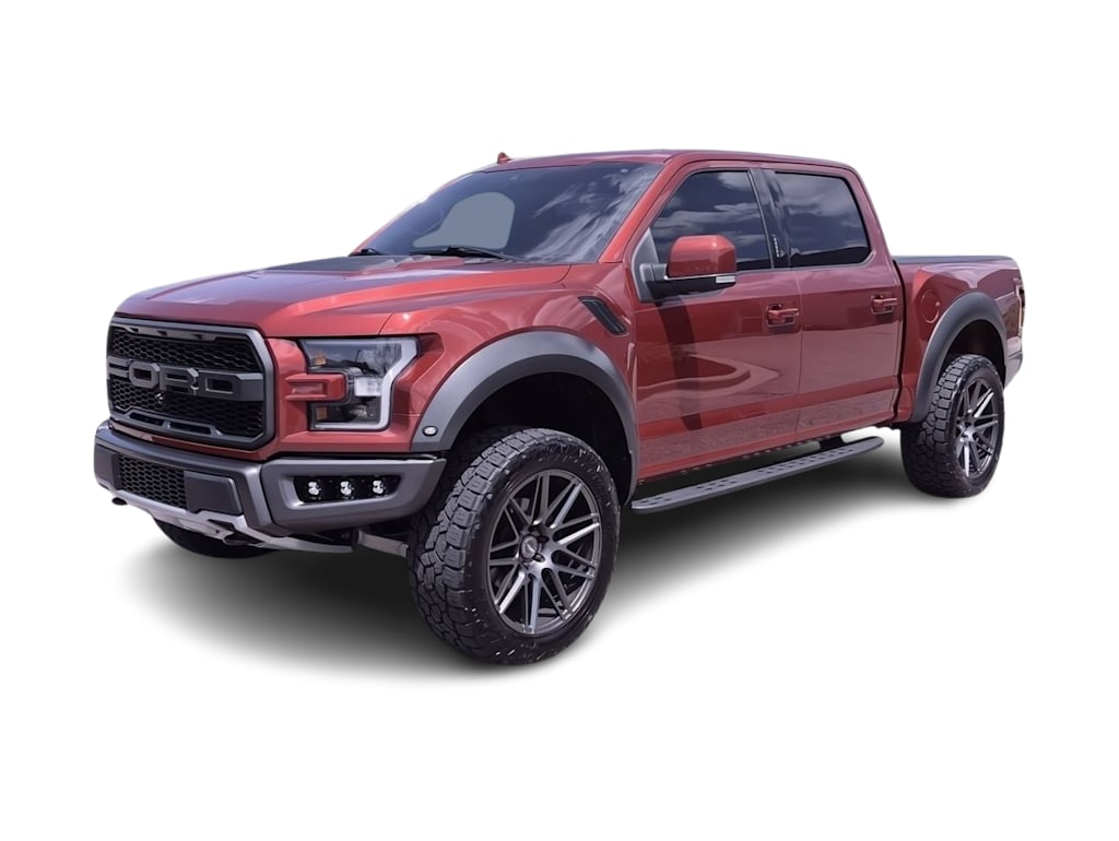 Thumbnail: 2019 Ford F-150 - 19