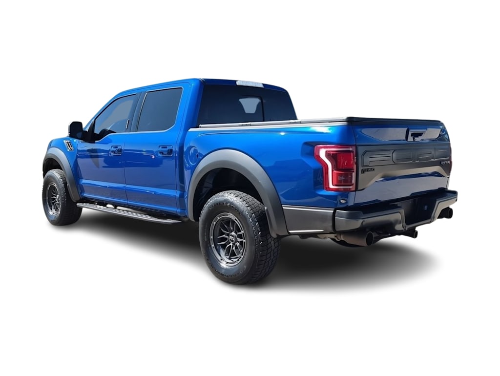 Thumbnail: 2018 Ford F-150 - 4