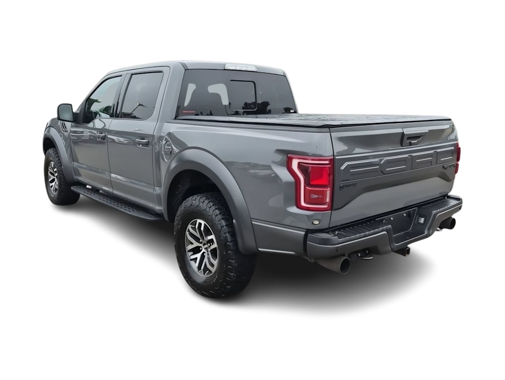 Thumbnail: 2018 Ford F-150 - 4