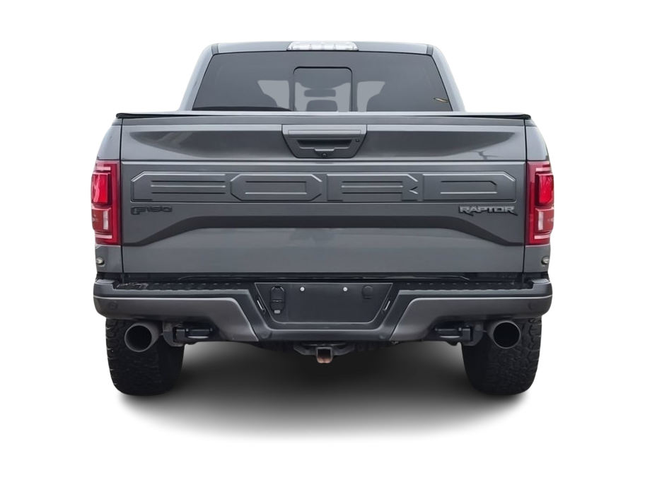 Thumbnail: 2018 Ford F-150 - 5