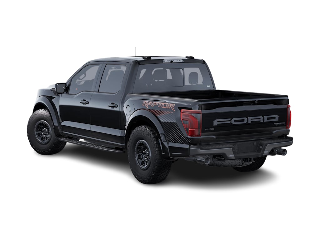 Thumbnail: 2025 Ford F-150 - 4