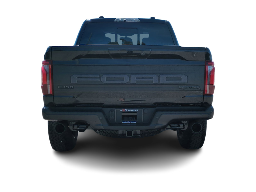 Thumbnail: 2025 Ford F-150 - 5