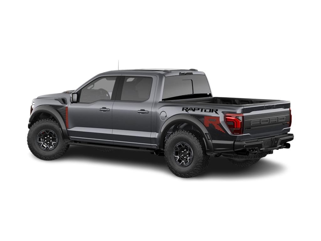 Thumbnail: 2026 Ford F-150 - 4