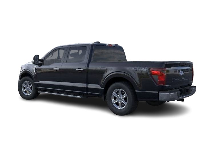 Thumbnail: 2025 Ford F-150 - 4