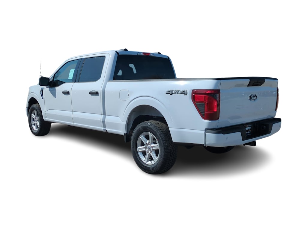 Thumbnail: 2026 Ford F-150 - 4