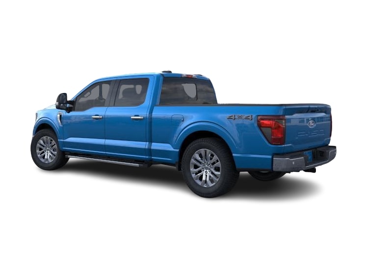 Thumbnail: 2025 Ford F-150 - 4