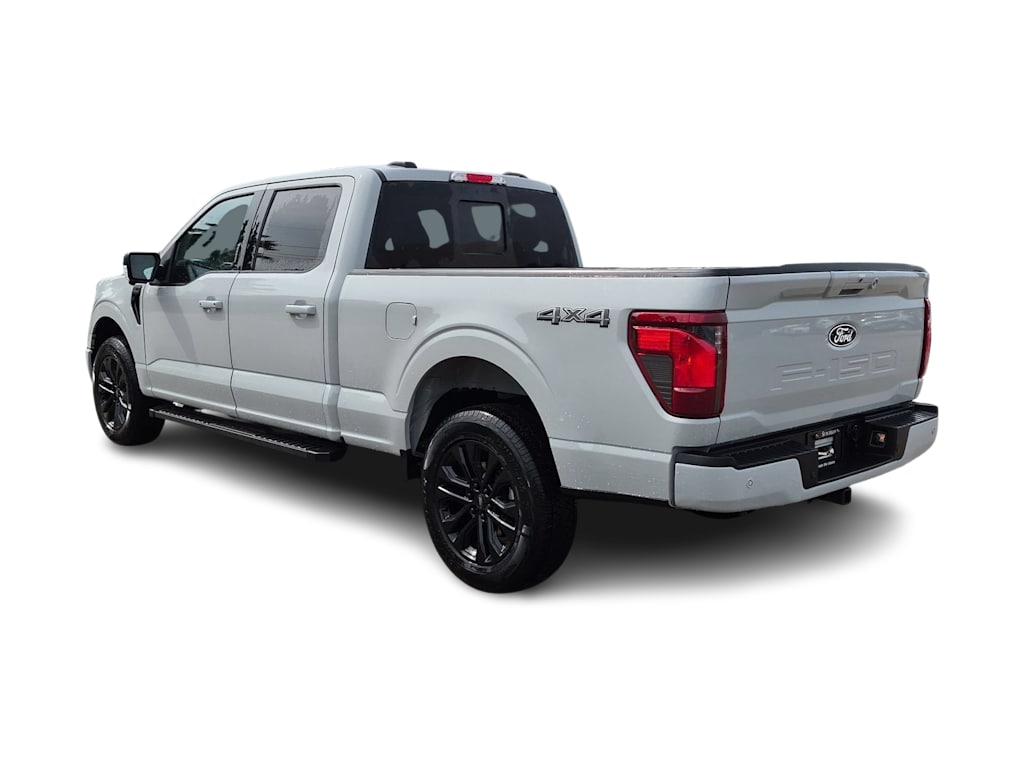 Thumbnail: 2026 Ford F-150 - 4