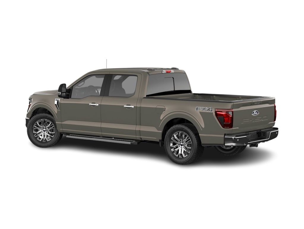 Thumbnail: 2026 Ford F-150 - 3