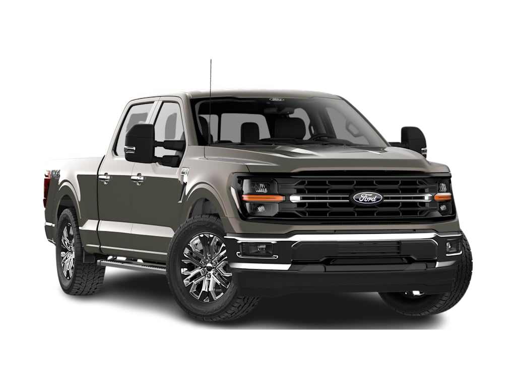 Thumbnail: 2026 Ford F-150 - 4