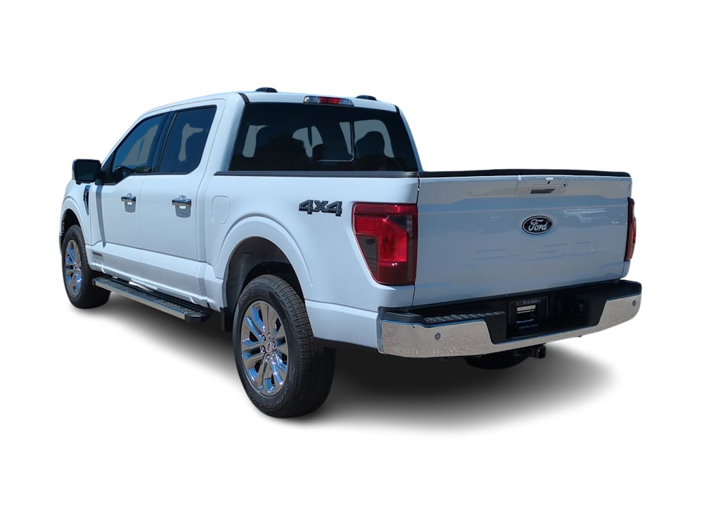 Thumbnail: 2025 Ford F-150 - 4
