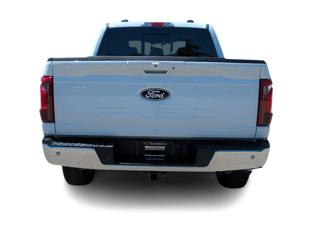 Thumbnail: 2025 Ford F-150 - 5