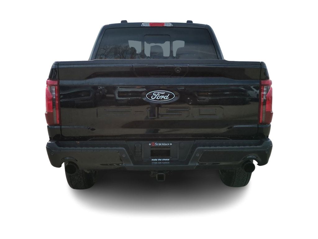 Thumbnail: 2025 Ford F-150 - 5