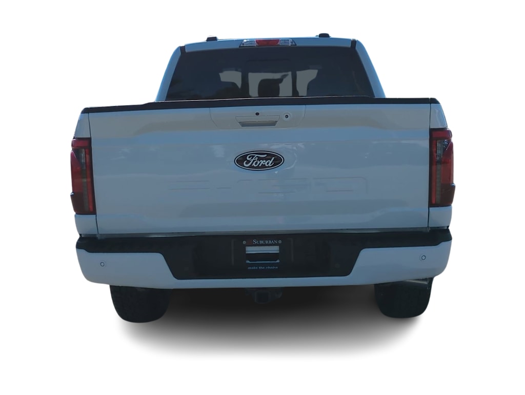Thumbnail: 2025 Ford F-150 - 4