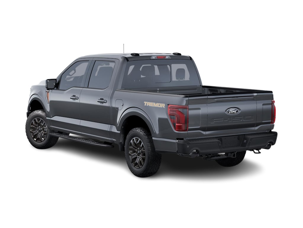 Thumbnail: 2025 Ford F-150 - 4