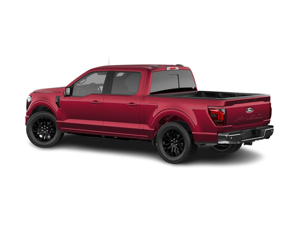 Thumbnail: 2026 Ford F-150 - 4