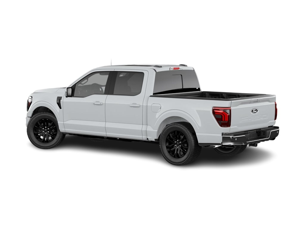 Thumbnail: 2026 Ford F-150 - 4