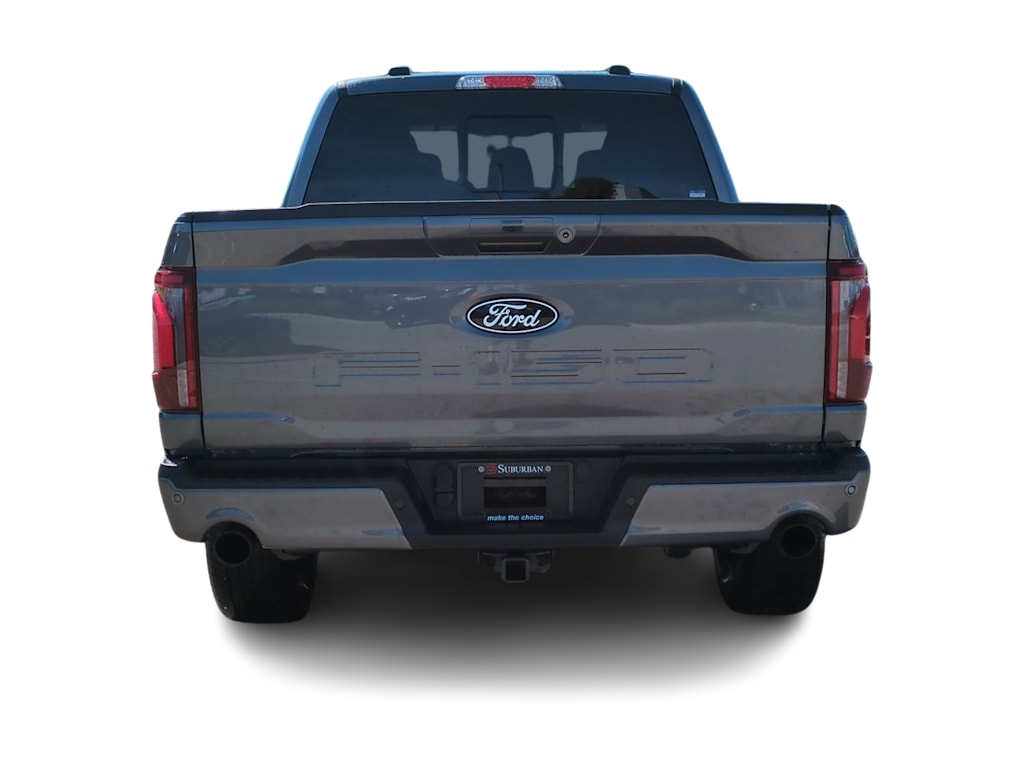 Thumbnail: 2026 Ford F-150 - 5
