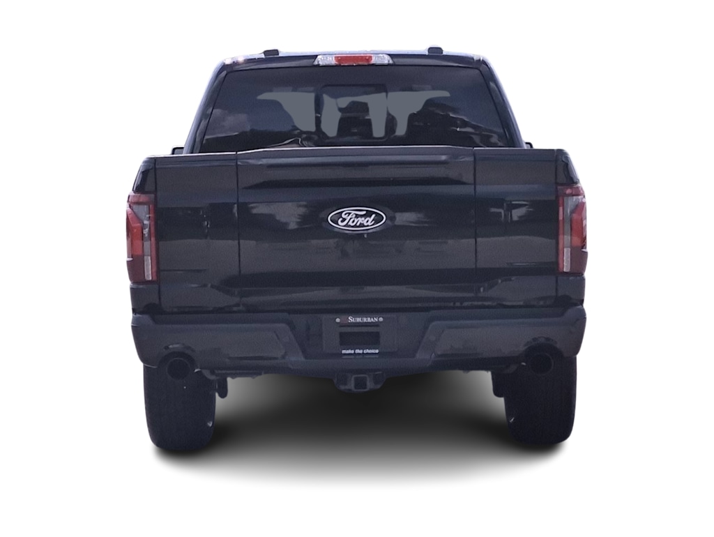 Thumbnail: 2026 Ford F-150 - 4