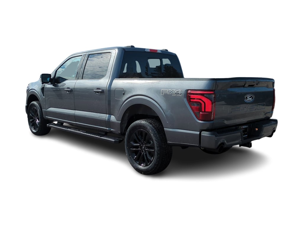 Thumbnail: 2026 Ford F-150 - 4