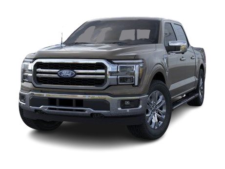 Thumbnail: 2026 Ford F-150 - 4