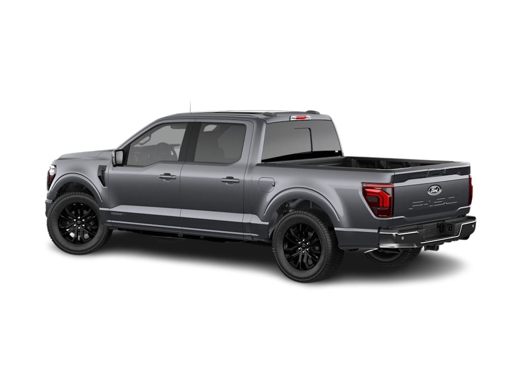 Thumbnail: 2026 Ford F-150 - 4