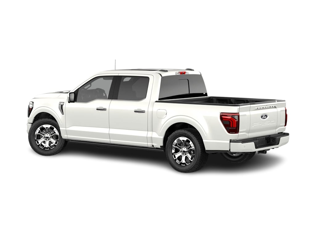 Thumbnail: 2026 Ford F-150 - 4