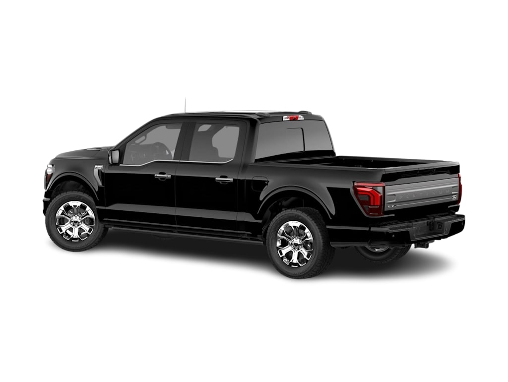 Thumbnail: 2026 Ford F-150 - 4