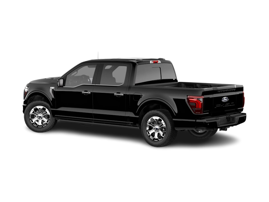 Thumbnail: 2026 Ford F-150 - 4
