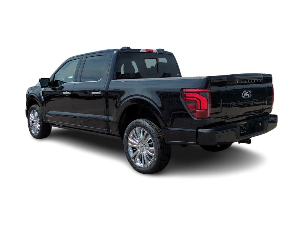 Thumbnail: 2026 Ford F-150 - 4