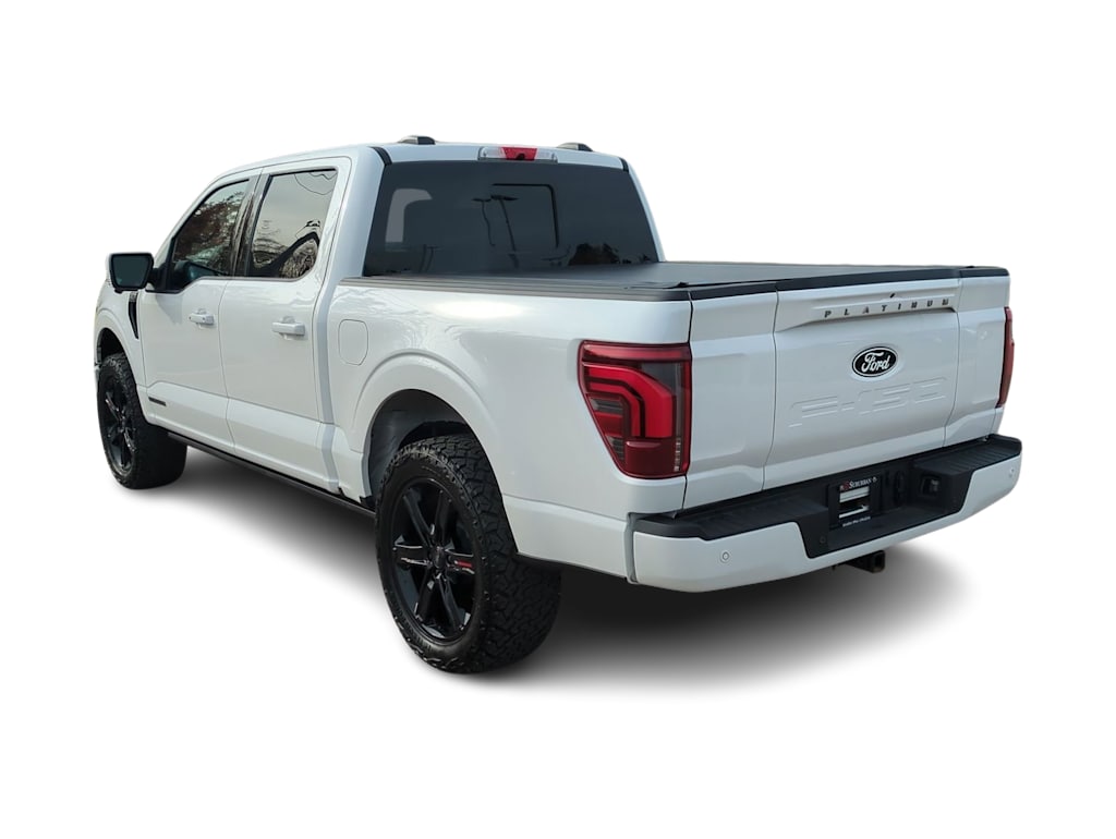 Thumbnail: 2025 Ford F-150 - 4