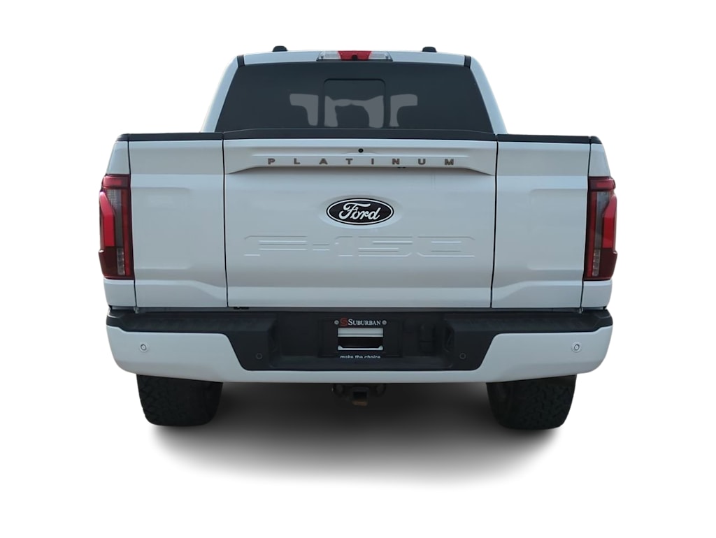 Thumbnail: 2025 Ford F-150 - 5