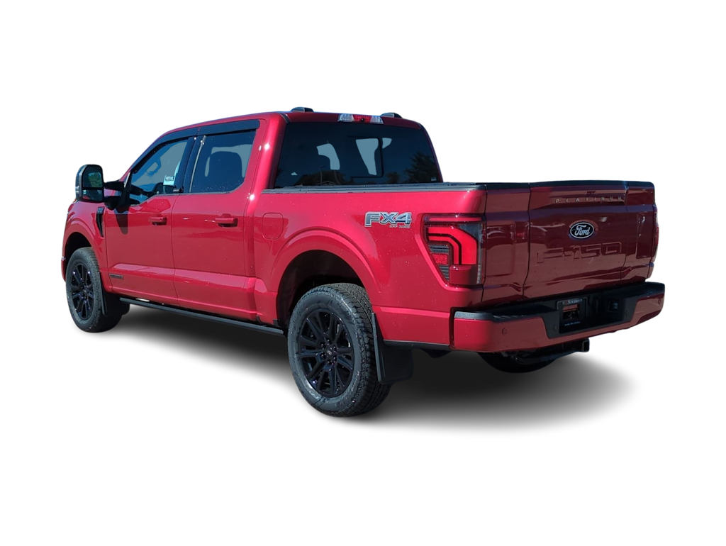 Thumbnail: 2025 Ford F-150 - 4