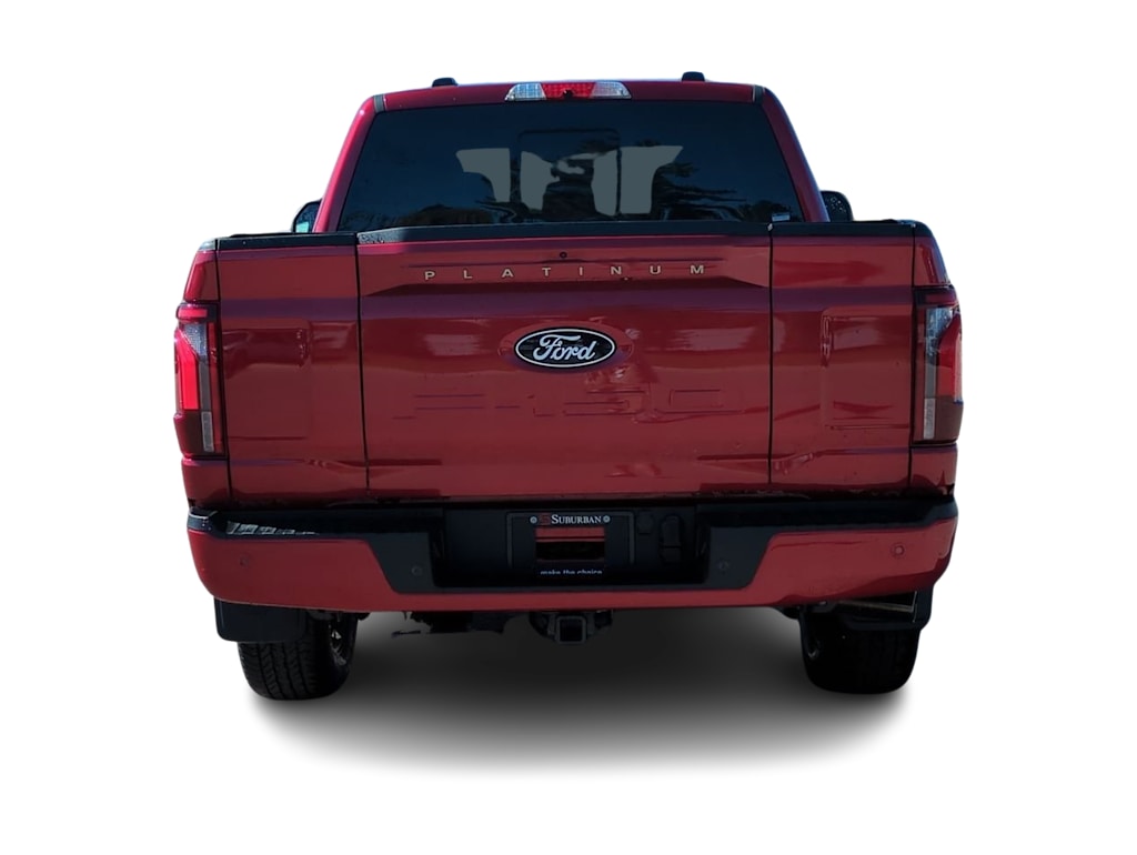 Thumbnail: 2025 Ford F-150 - 5