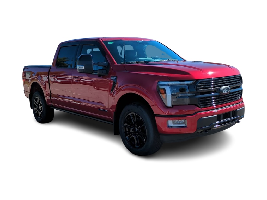 Thumbnail: 2025 Ford F-150 - 17