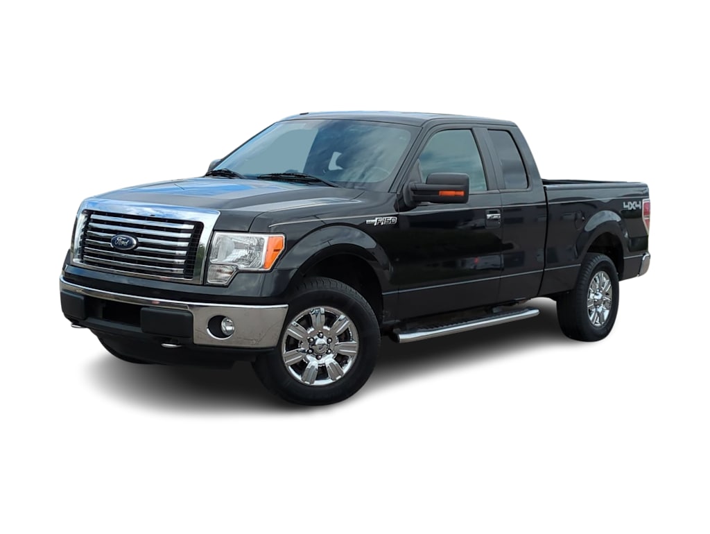 Used 2011 Ford F-150 XLT with VIN 1FTFX1EF9BFB41352 for sale in Casper, WY