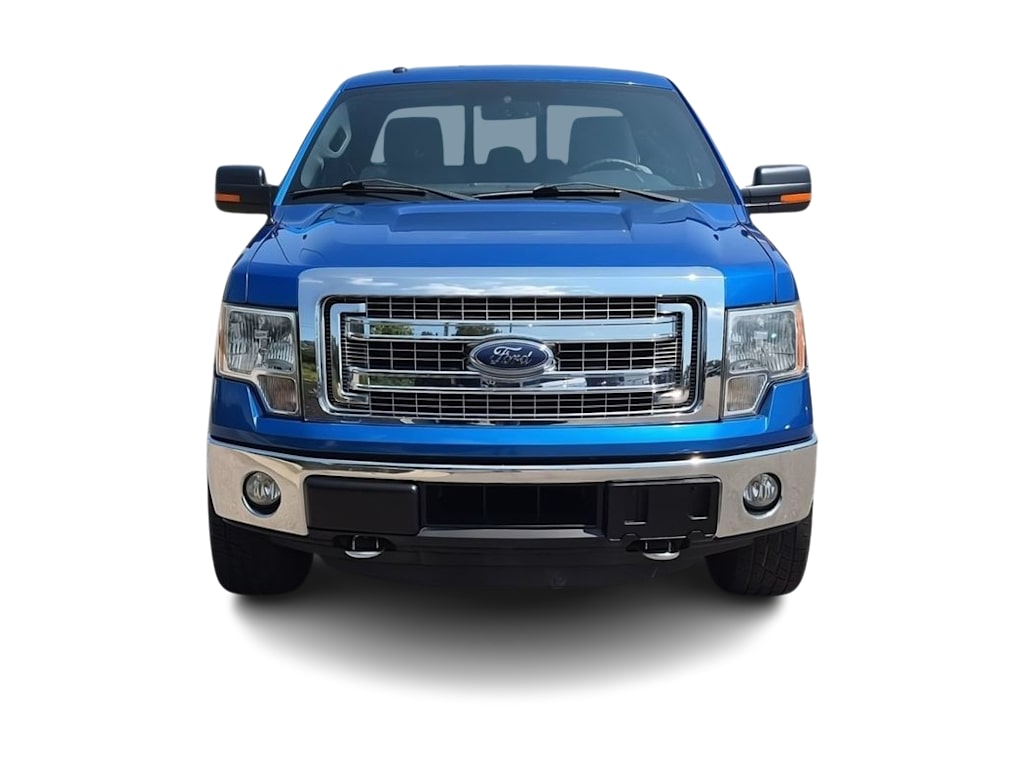 Thumbnail: 2014 Ford F-150 - 4