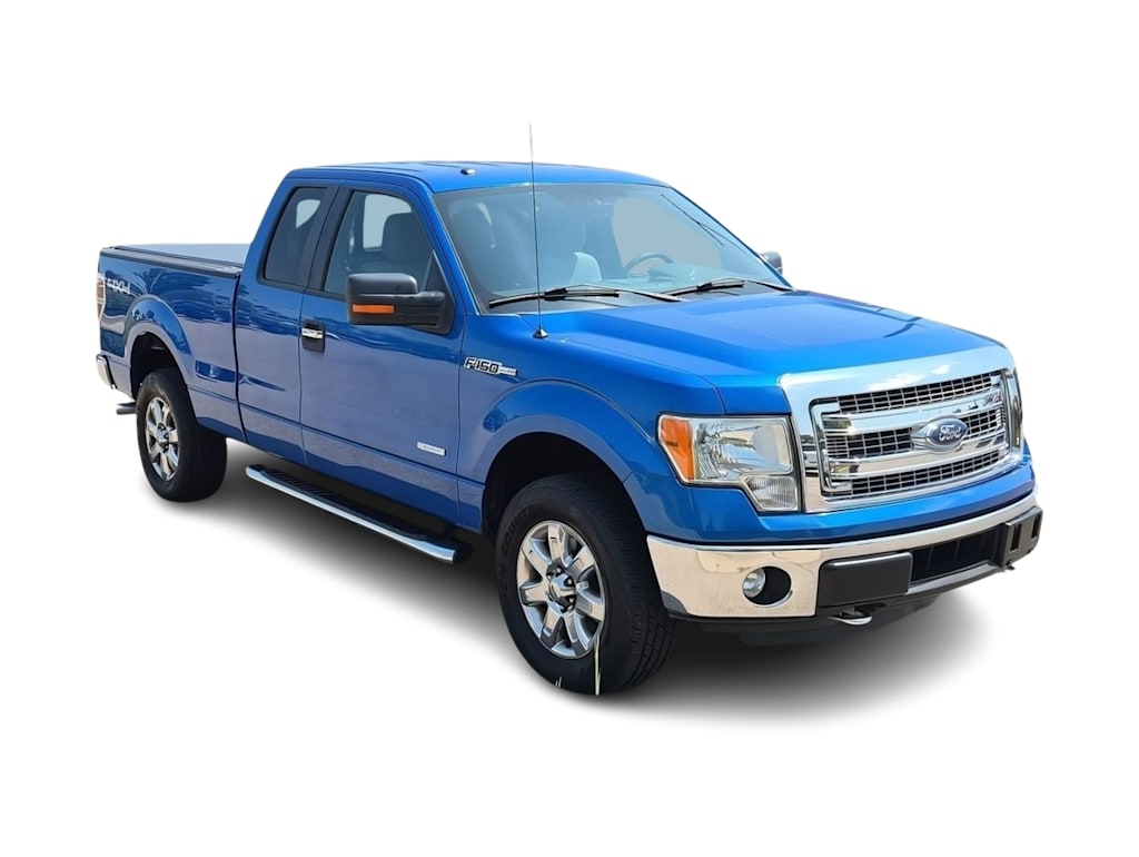 Thumbnail: 2014 Ford F-150 - 17