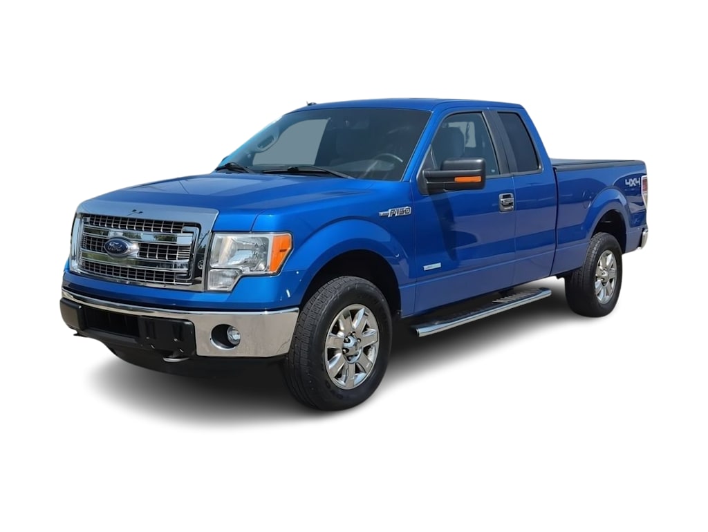 Thumbnail: 2014 Ford F-150 - 18