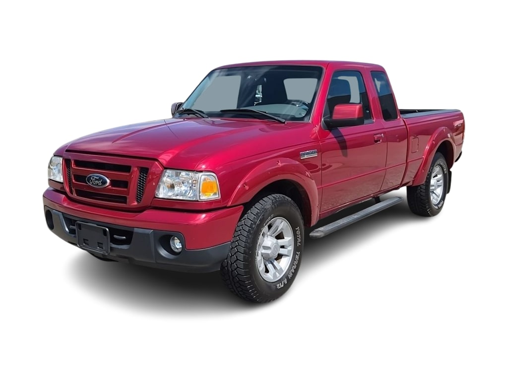 Thumbnail: 2010 Ford Ranger - 18