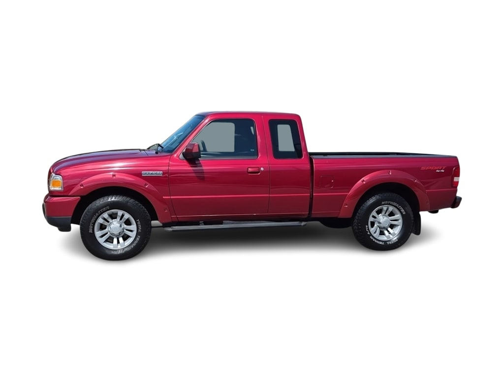 Thumbnail: 2010 Ford Ranger - 3