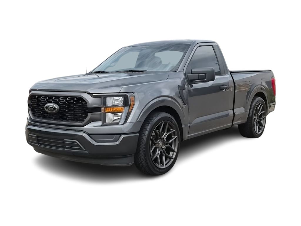 Thumbnail: 2023 Ford F-150 - 19