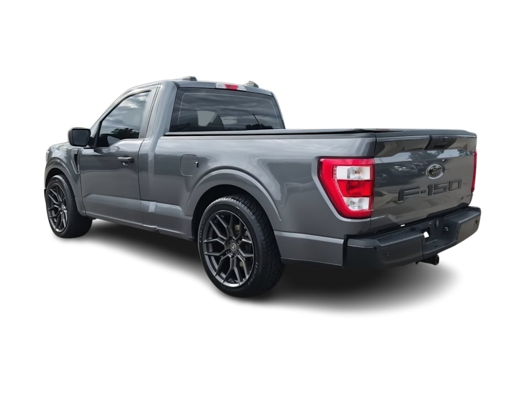 Thumbnail: 2023 Ford F-150 - 4