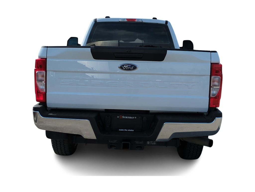 2022 Ford F-350 XL 5
