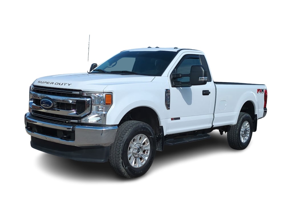 2022 Ford F-350 XL 19