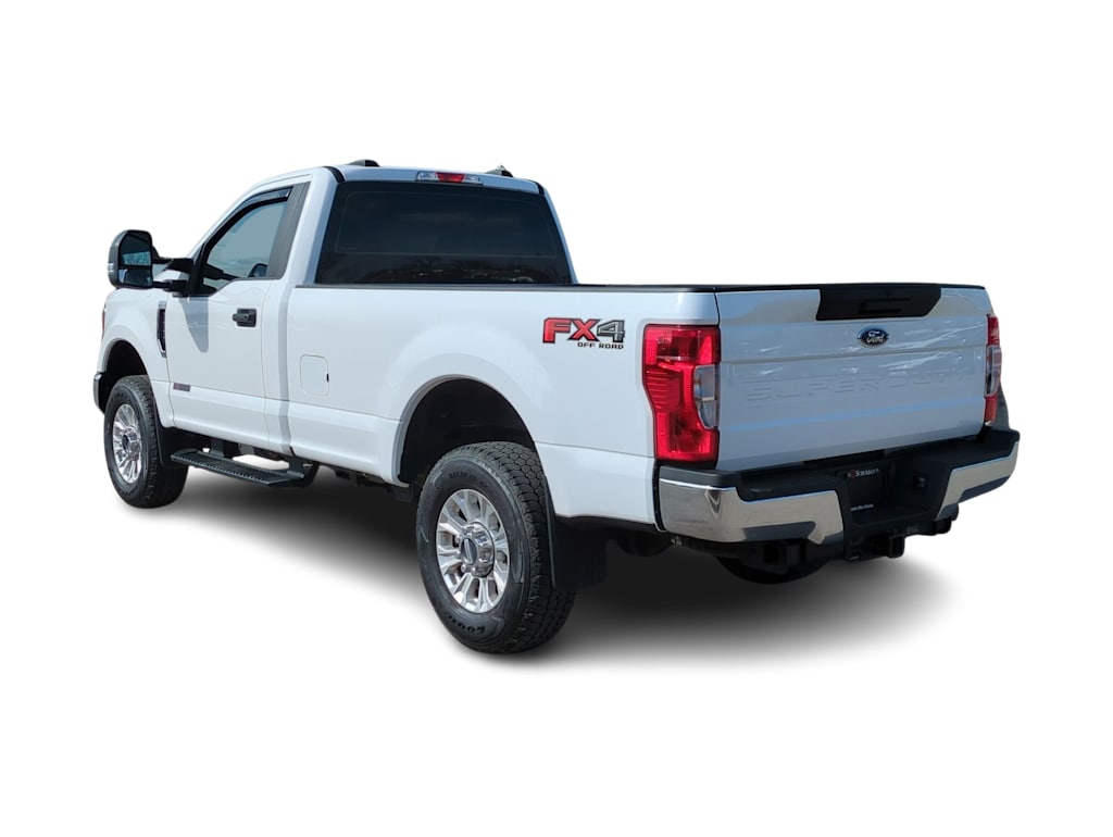 2022 Ford F-350 XL 4