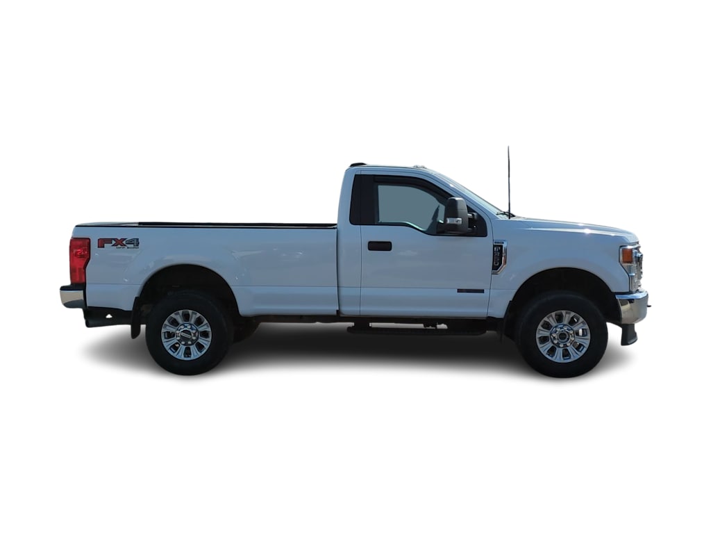2022 Ford F-350 XL 21
