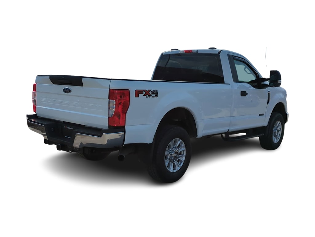 2022 Ford F-350 XL 20
