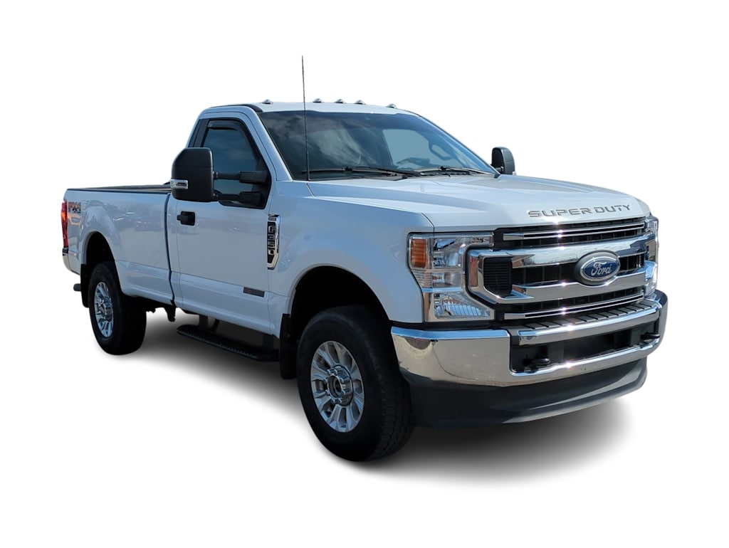 2022 Ford F-350 XL 18